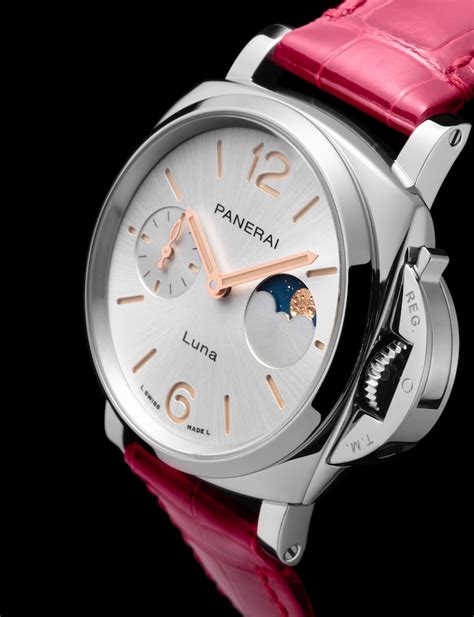 montres Panerai femme